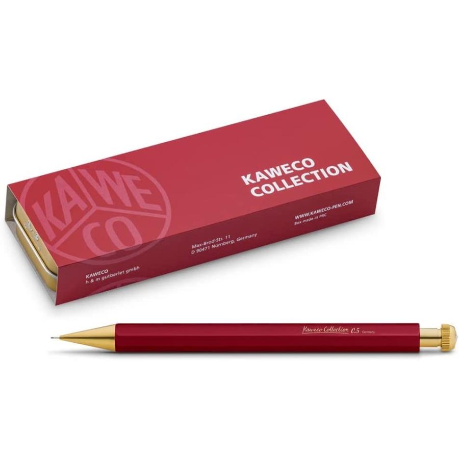 Kaweco カヴェコ スペシャル レッド シャープペン 0.5mm Kaweco カヴェコ スペシャル レッド シャープペン 0.5mm