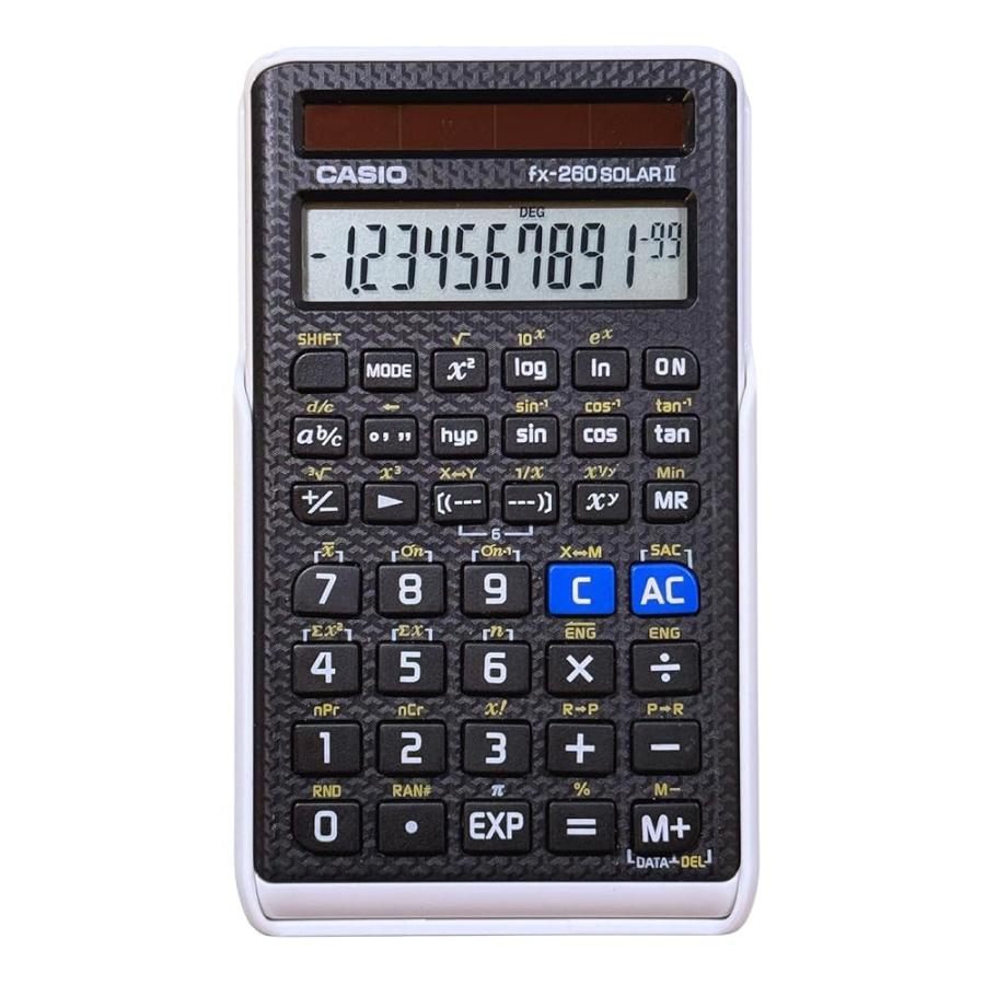 関数電卓4/20まで Amazon.co.jp: キヤノン 関数電卓 F-789SG-SL SOB 20桁 教科書ビュー