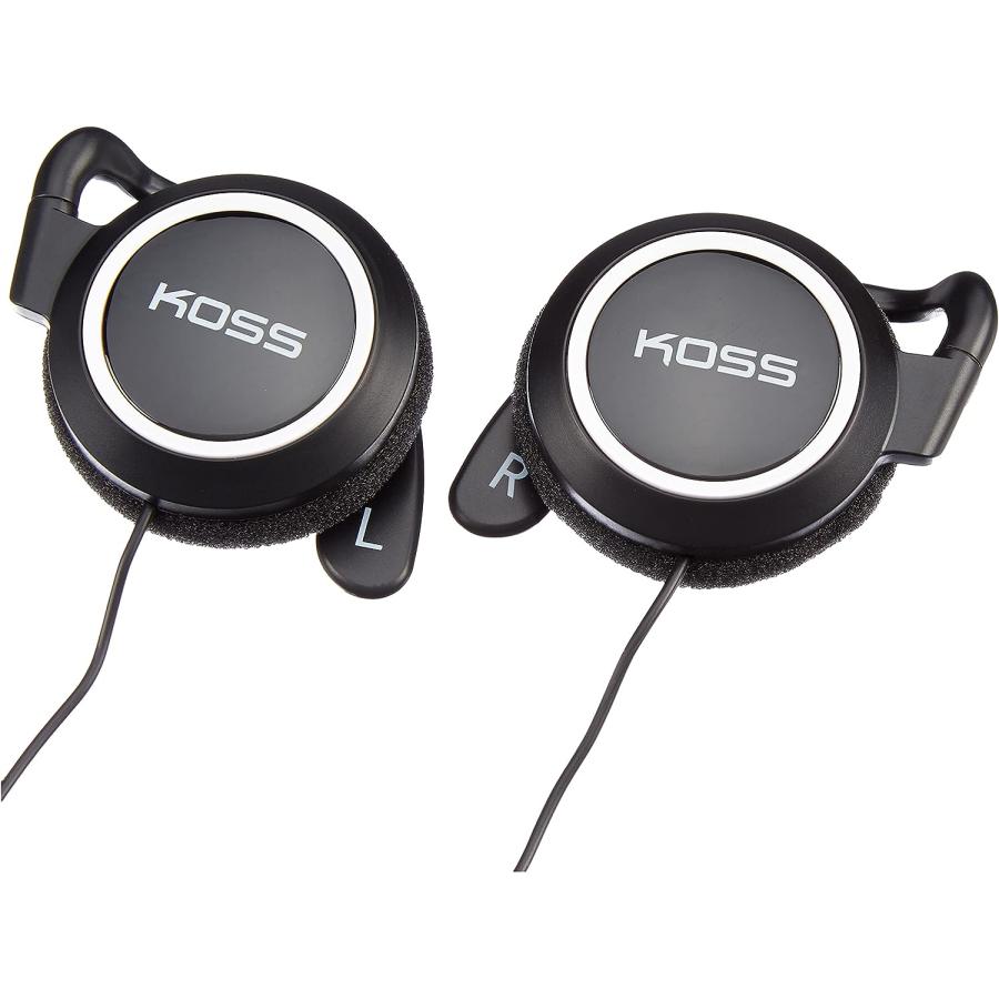 KOSS（コス） KOSS KSC21 ダイナミックオープンイヤホン : Shopie Wolf