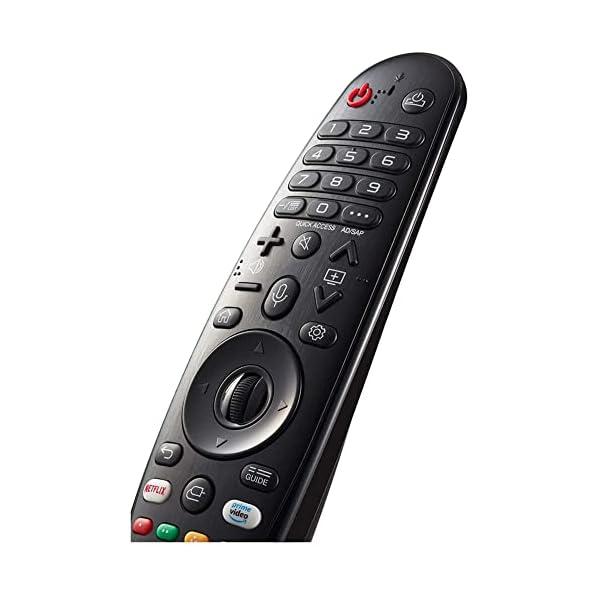 新品　LG マジックリモコンMR20GB 楽天市場】LG マジックリモコン 2022年製 LG TV 対応 MR22GJ