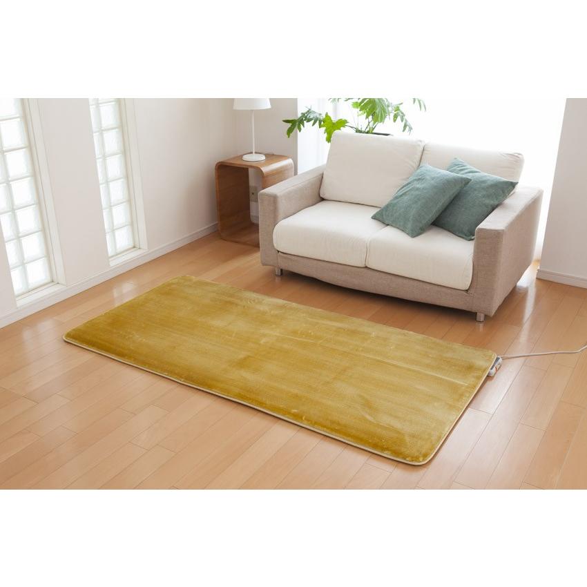 ゼンケンホットカーペット【一畳用】電磁波99％カット