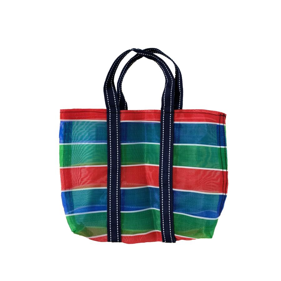 台湾雑貨 金獅牌 漁師網ナイロンバッグ 2号 Sサイズ : INDISKY ヤフー