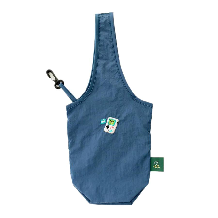 台湾雑貨 袋走 Bag to go 水筒 ペットボトルカバー ドリンクホルダー