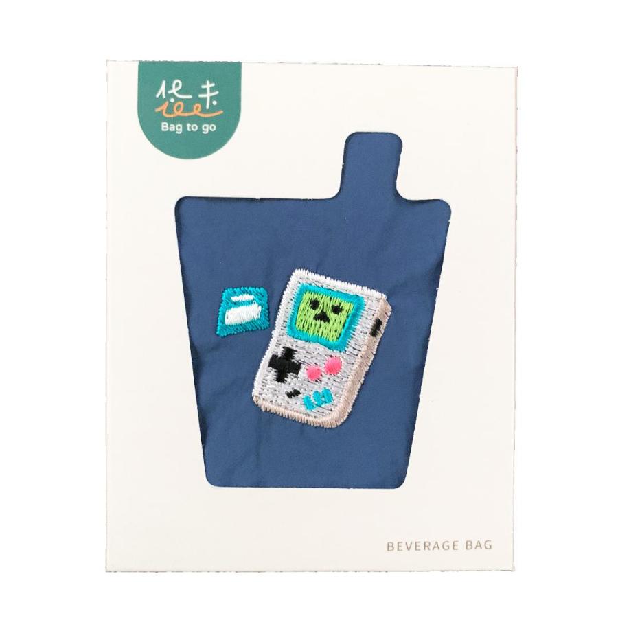 台湾雑貨 袋走 Bag to go 水筒 ペットボトルカバー ドリンクホルダー