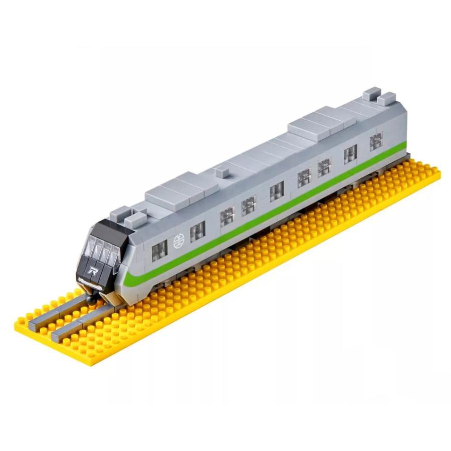 台湾 YouRbrock ブロック玩具 組み立て式 台鉄 区間通勤電車 EMU900型