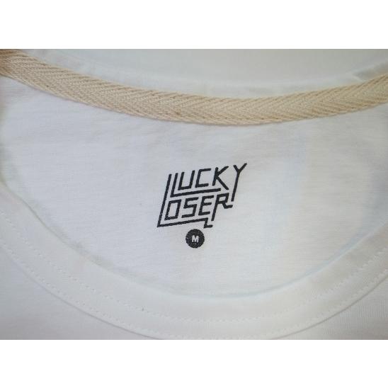 タイ インディーズ Tシャツ Lucky Loser / Heart All Yours｜shopindisky｜04