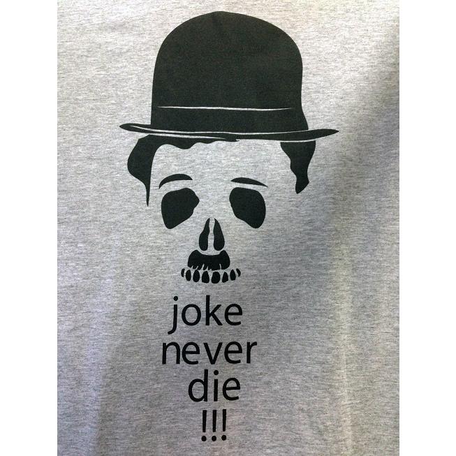 タイ インディーズ Tシャツ Sugar Skullter / Joke Never Die!!!｜shopindisky｜04