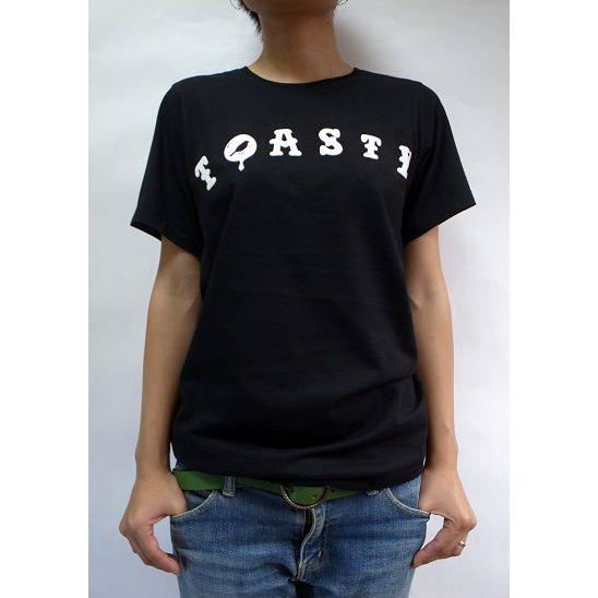 インドネシア インディーズ Tシャツ toasty / Logo｜shopindisky