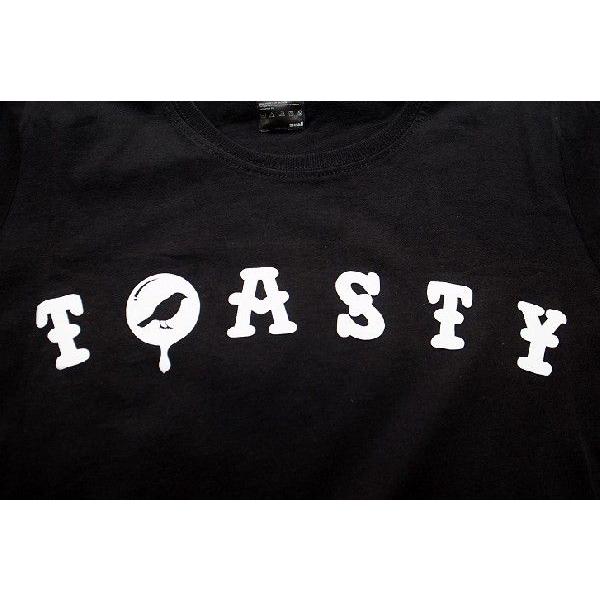 インドネシア インディーズ Tシャツ toasty / Logo｜shopindisky｜04