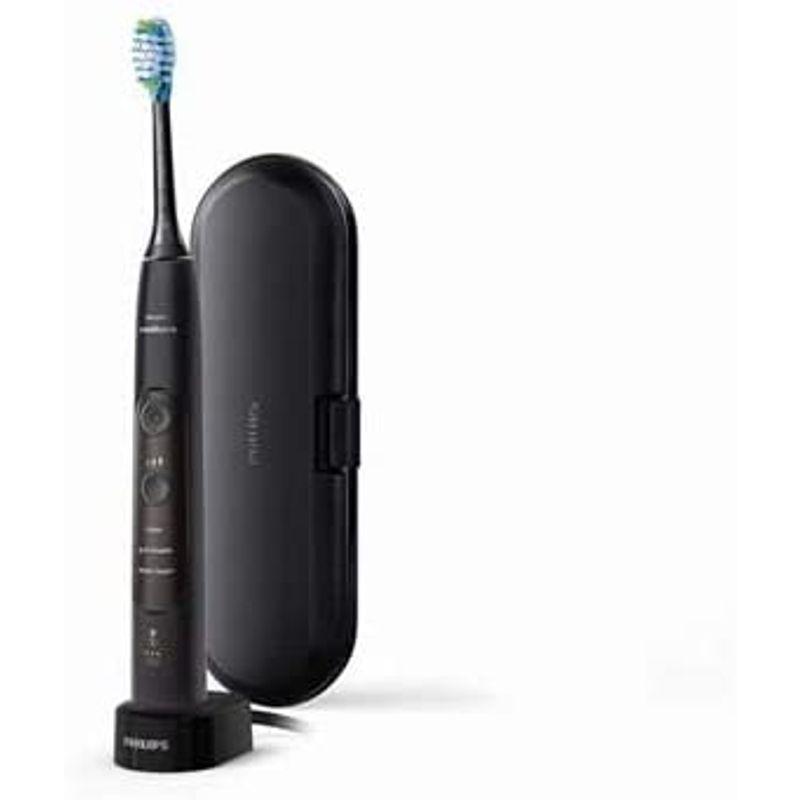 ソニッケアー 電動歯ブラシ エキスパートクリーン 7300 ブラック HX9627/01 電動歯ブラシ エキスパートクリーン ブラック HX9627/01