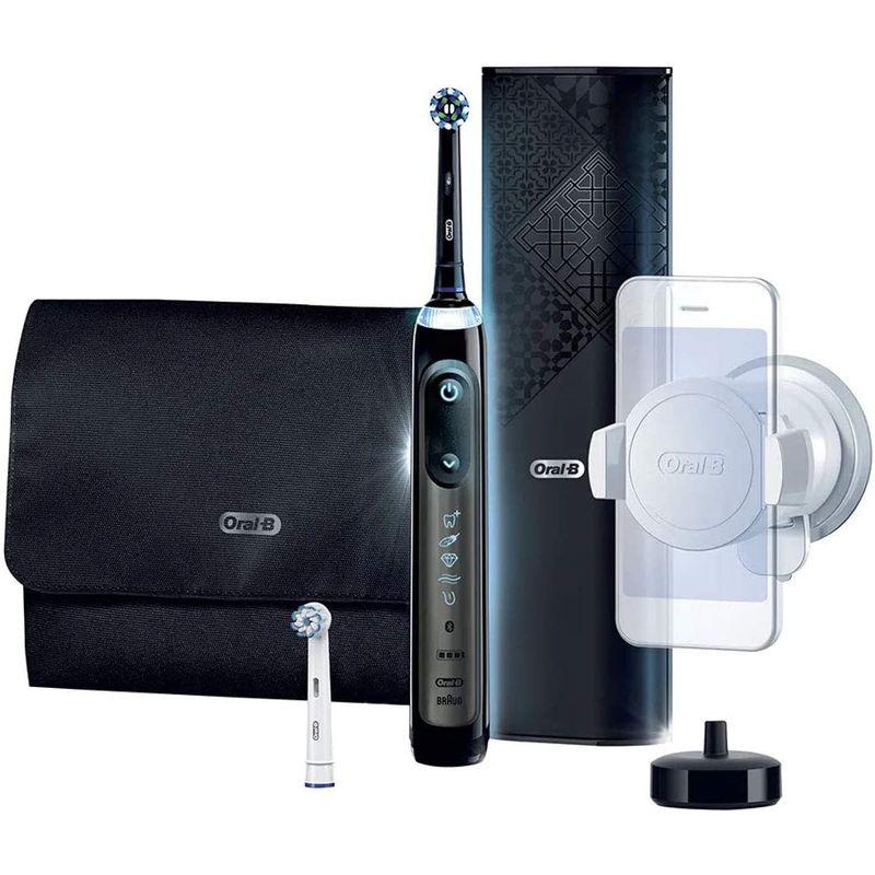 アウトレットサイト ブラウン 電動歯ブラシ（チタニウムグレー）BRAUN