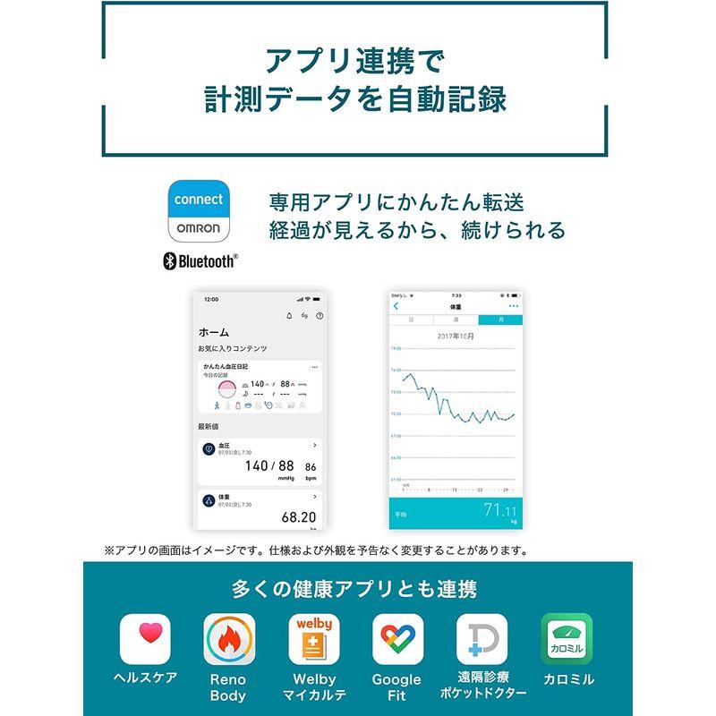 オムロン 体重体組成計KRD-703T カラダスキャン KRD-703T 703T 体重体組成計KRD カラダスキャン KRD サイズ