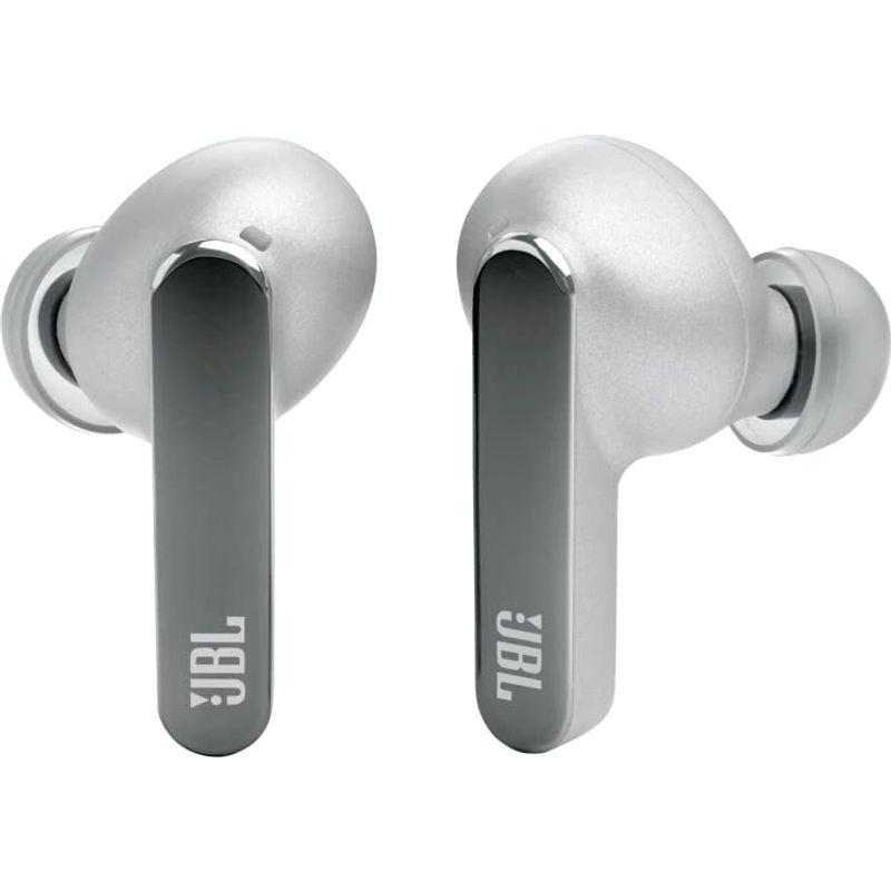 JBL LIVE PRO 2 完全ワイヤレスイヤホン マルチポイント/ハイブリッド ノイズキャンセリング/フィット感/IPX5/Blueto LIVE PRO 完全ワイヤレスイヤホン マルチポイント/ハイブリッド ノイズキャンセリング/フィット感/IPX5/Blueto