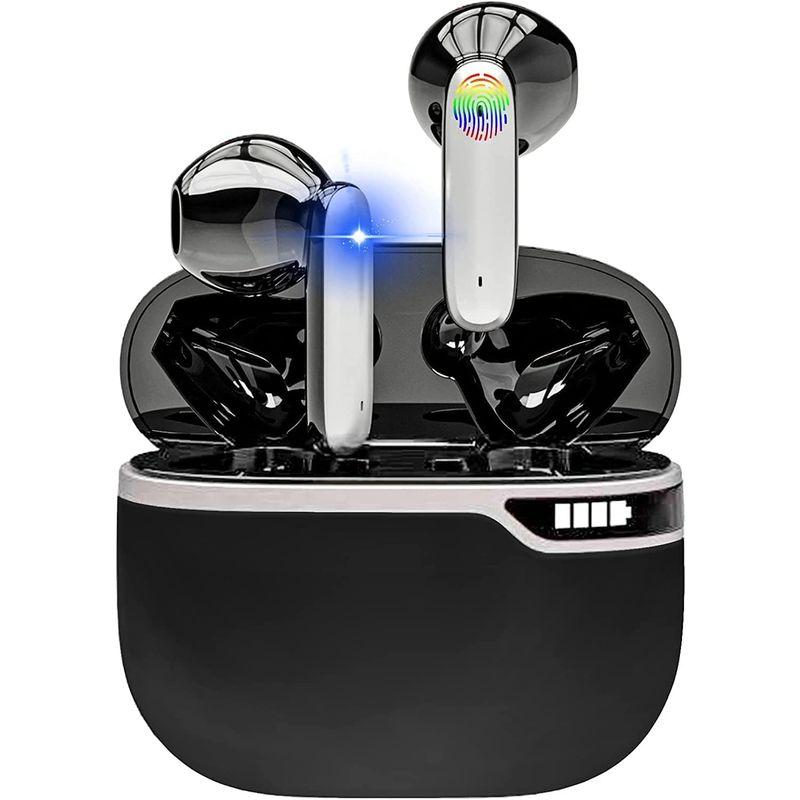 【新品 30%off 送料無料】 ワイヤレスイヤホン Bluetooth イヤホン 両耳 左右分離型 音量調整 (BH-U5204) 【HOV9285571735】(33579円)