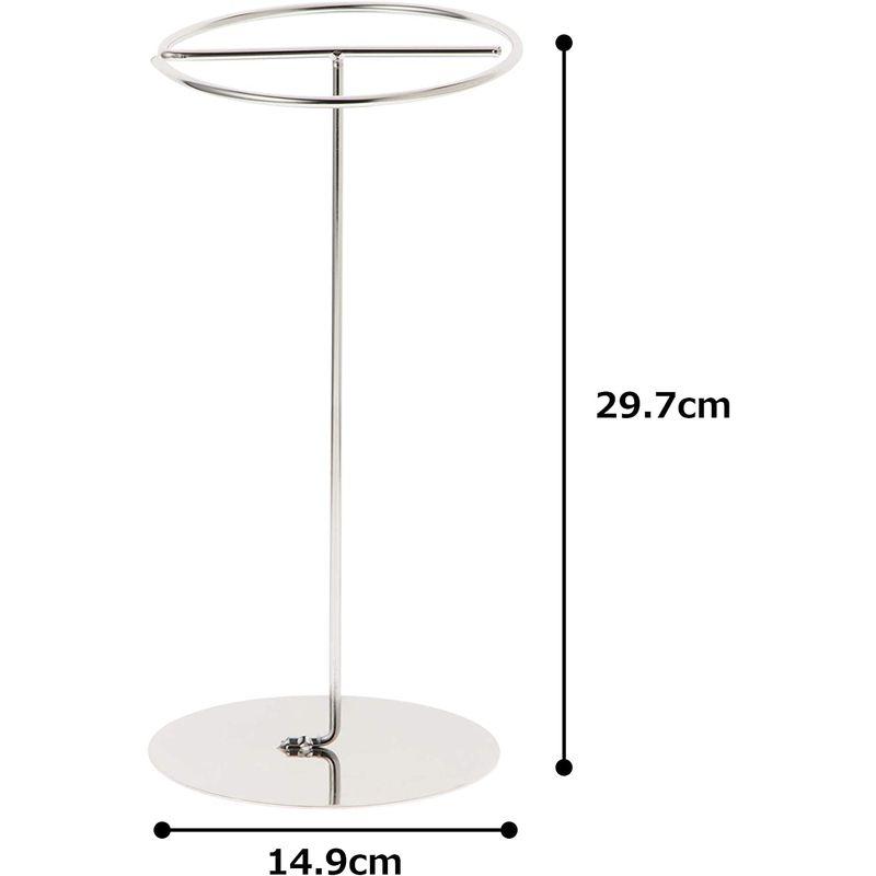 福袋 遠藤商事 業務用 丸型トングスタンド 18-8ステンレス 日本製
