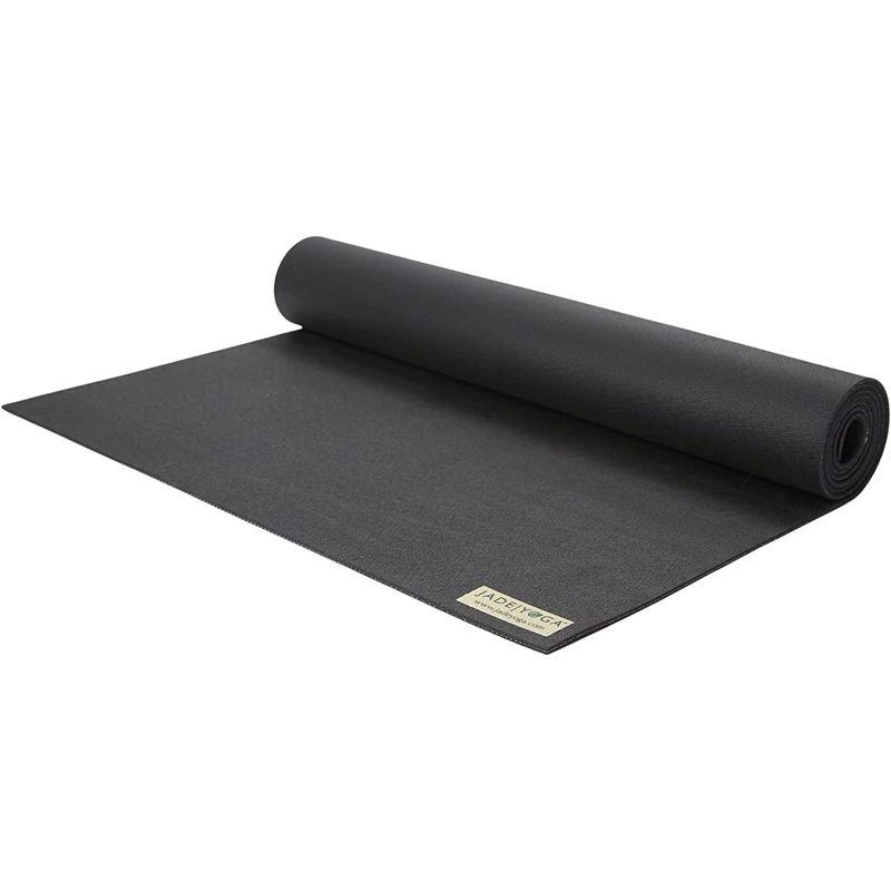ジェイドヨガ（JADE YOGA）ヨガマット トラベル ブラック JADE YOGA ヨガマット トラベル ブラック