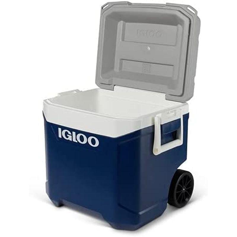 【推し】 IGLOO イグルー マックスコールド クーラーボックス 58L（62QT）最大保冷期間5日間 【T6093012767】(22034円)