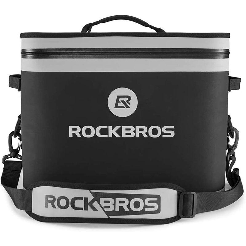 【新品 30%off 送料無料】 ROCKBROS(ロックブロス)クーラーボックス ソフトクーラー 超保冷 釣り キャンプ BBQ 全面防水 大容量 軽量 手提げ 肩掛け 両 【2518783804】(15152円)