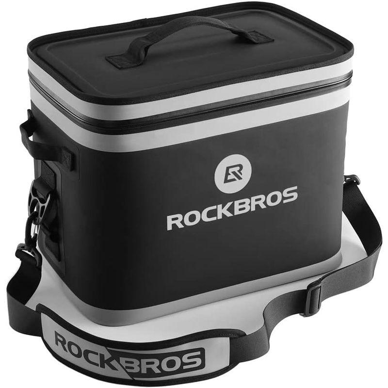 【新品 30%off 送料無料】 ROCKBROS(ロックブロス)クーラーボックス ソフトクーラー 超保冷 釣り キャンプ BBQ 全面防水 大容量 軽量 手提げ 肩掛け 両 【2518783804】(15152円)