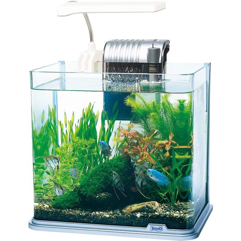 テトラ (Tetra) 水槽 ラウンドグラスアクアリウム300LEDセット 水槽 アクアリウム 熱帯魚 メダカ 金魚 水槽 Tetra ラウンドグラスアクアリウム300LEDセット アクアリウム 熱帯魚 メダカ 金魚