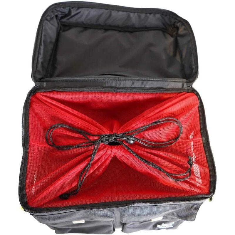 MANDARINE BROTHERS マンダリンブラザーズ ROOT CARRY BACKPACK ルートキャリーバッグ ブラック ブラック BROTHERS マンダリンブラザーズ ROOT CARRY BACKPACK ルートキャリーバッグ