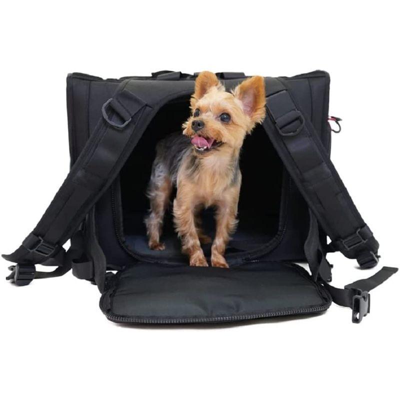 MANDARINE BROTHERS マンダリンブラザーズ ブリクストンキャリーバックパック ワイド M ブラック ブラック BROTHERS マンダリンブラザーズ ブリクストンキャリーバックパック ワイド