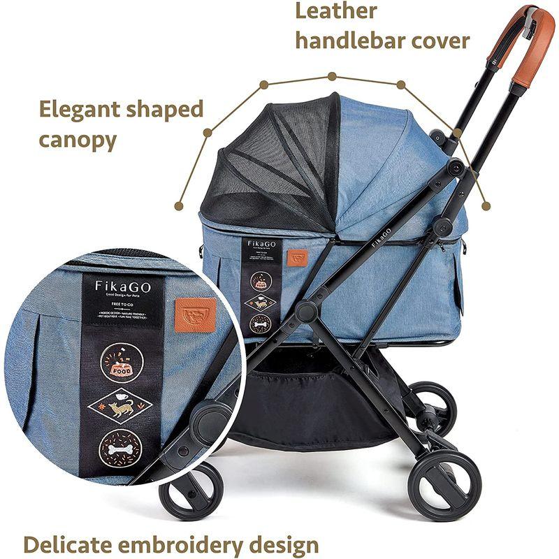 完動品 フィカゴー フリー トゥー ゴー FikaGO FREE TO GO デニム 【8438498668】(30516円)