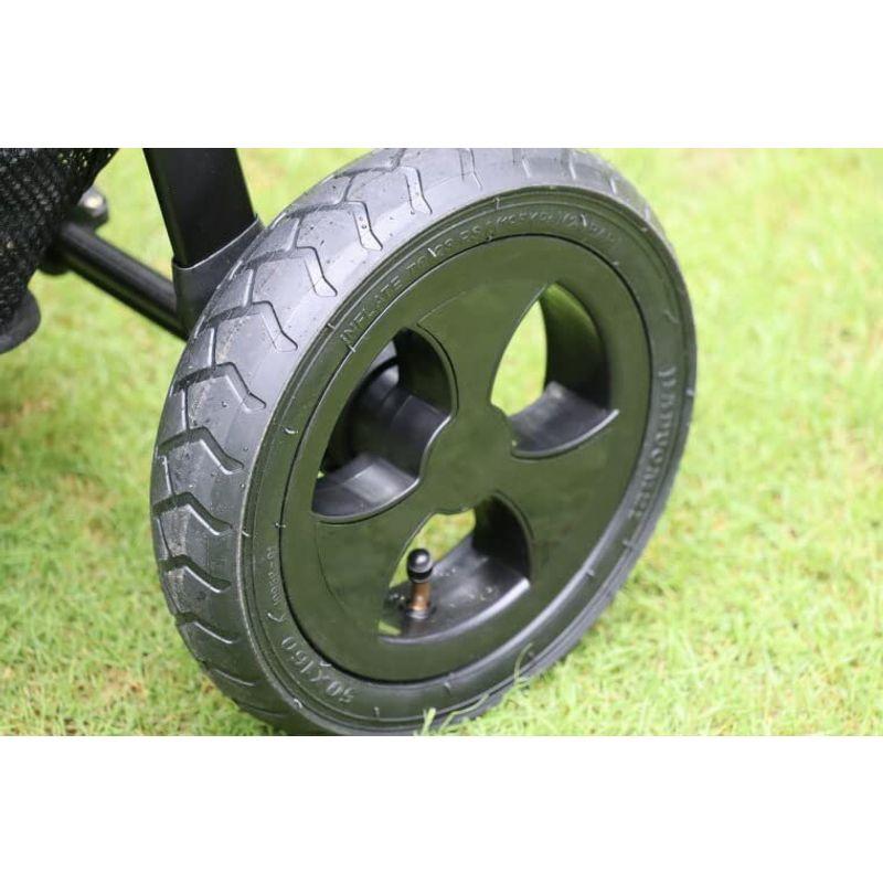 ★動作確認済み Hakusan(ハクサン) ドッグカート ファーストストローラーMINI (ワンサイズ， ブラックグレイ×ブラウン) 【KU7752982027】(28037円)