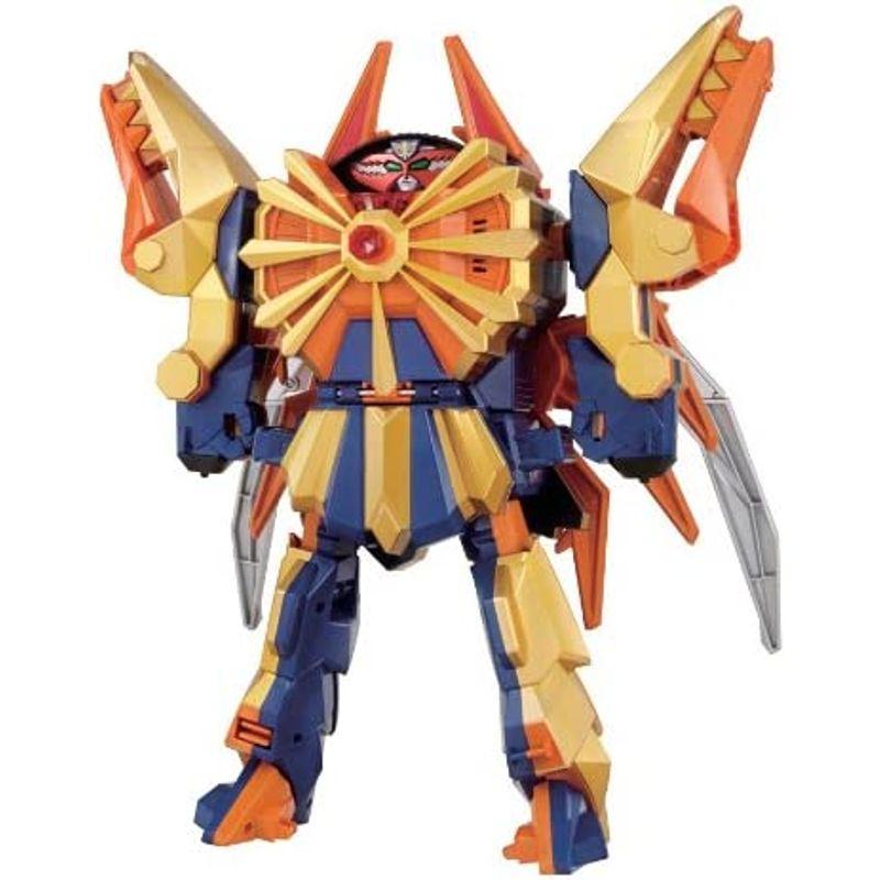 「超メルカリ市」 侍戦隊シンケンジャー 侍合体 DXダイカイオー 【H7182223441】(25973円)