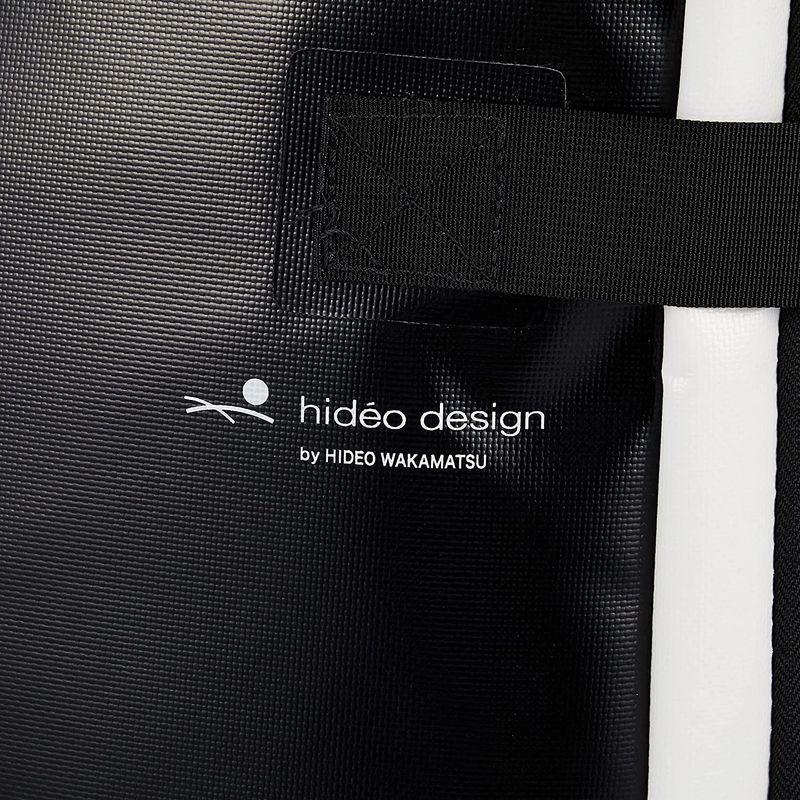 25【新品未使用】 ヒデオワカマツ スーツケース ターポリンキャリー 71 cm 【2149264332】(12930円)