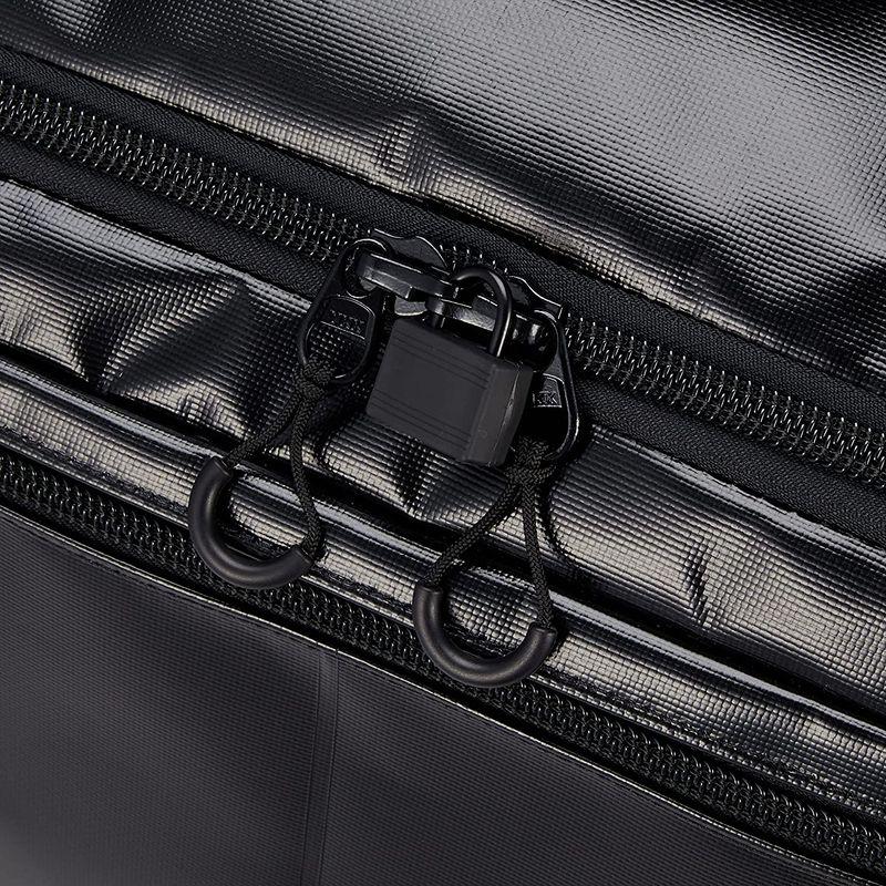 25【新品未使用】 ヒデオワカマツ スーツケース ターポリンキャリー 71 cm 【2149264332】(12930円)