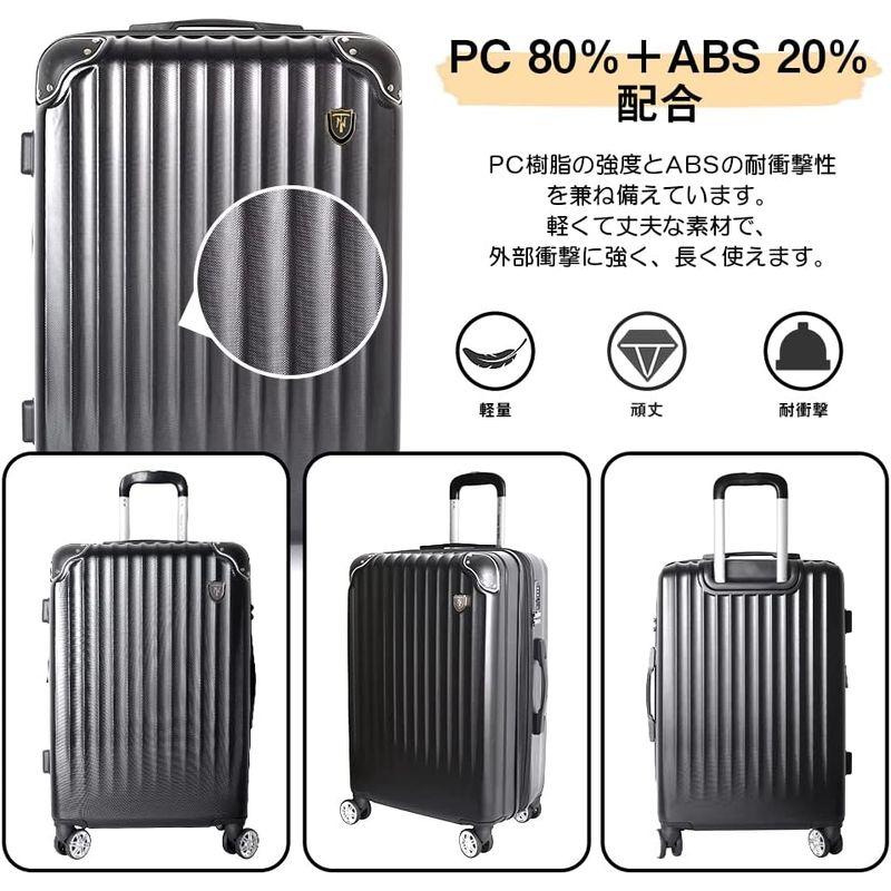 New Trip スーツケース 機内持ち込み キャリーケース キャリーバッグ 拡張機能付き 超軽量 耐衝撃 大型 静音 360度回転 ダブル Trip スーツケース 機内持ち込み キャリーケース キャリーバッグ 拡張機能付き 超軽量 耐衝撃 大型 静音 360度回転 ダブル