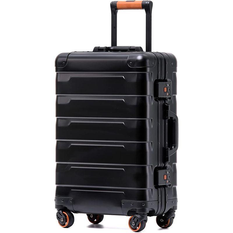 早い者勝ち訳あり！ Yuweijie スーツケース キャリーケース キャリーバッグ 機内持ち込み オールアルミ合金ボディ 耐衝撃 大型 軽量 静音ダブルキャスタ 【L2481527365】(14929円)