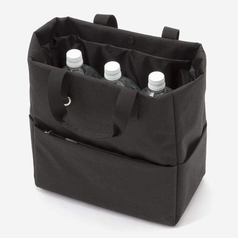 【新登場】 KEYUCA (ケユカ) N撥水トート型 ソフトキャリー II (13L / キャスター付き) 軽量 撥水 スリム キャリーケース キャリー 【1912214119】(11504円)