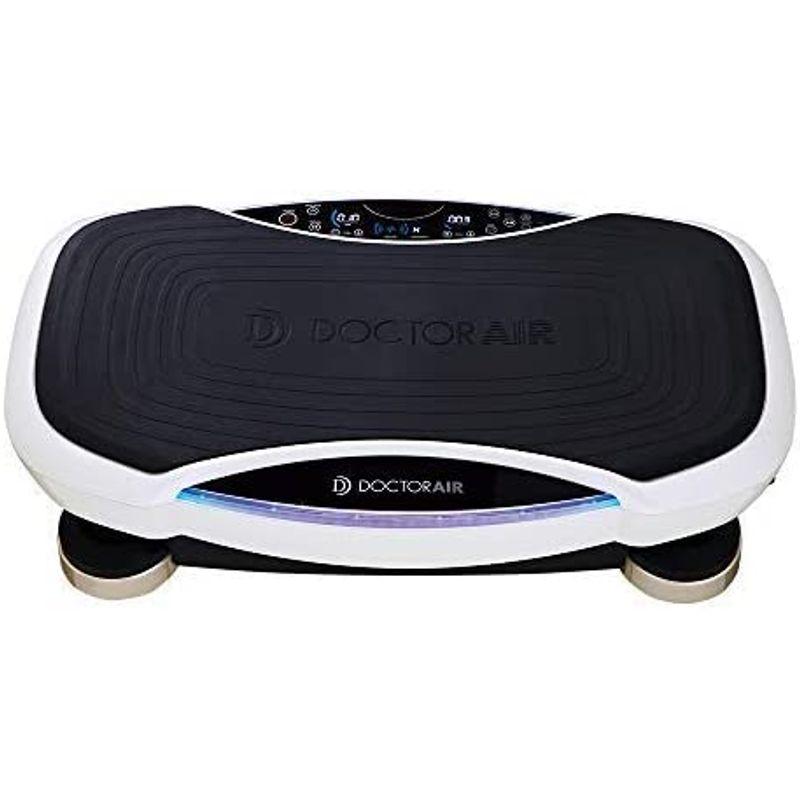 完動品 ドクターエア 3Dスーパーブレード PRO SB-06 ホワイト / ブルブル 振動マシン ( エクササイズ 運動器具 フィットネス ) 【EI1343889784】(48599円)