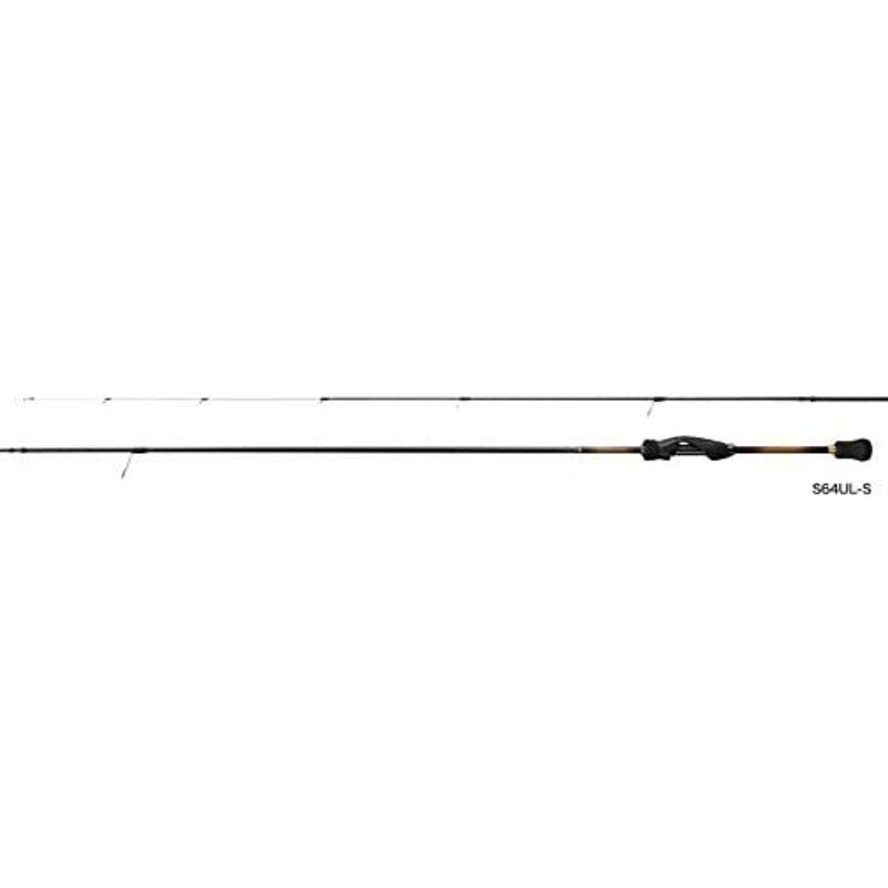 シマノ(SHIMANO) アジングロッド 19 ソアレ BB アジング S74L-S 掛けのロングロッド SHIMANO アジングロッド ソアレ BB アジング S74L 掛けのロングロッド