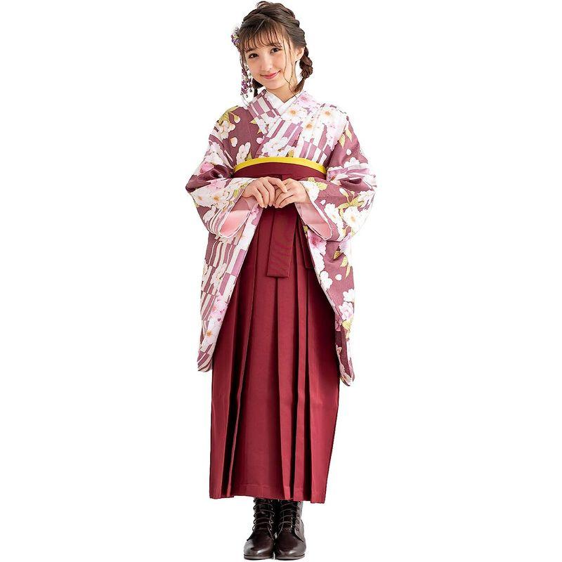 直営ストアKYOETSU キョウエツ 袴 はかまセット 袴セット 華やか