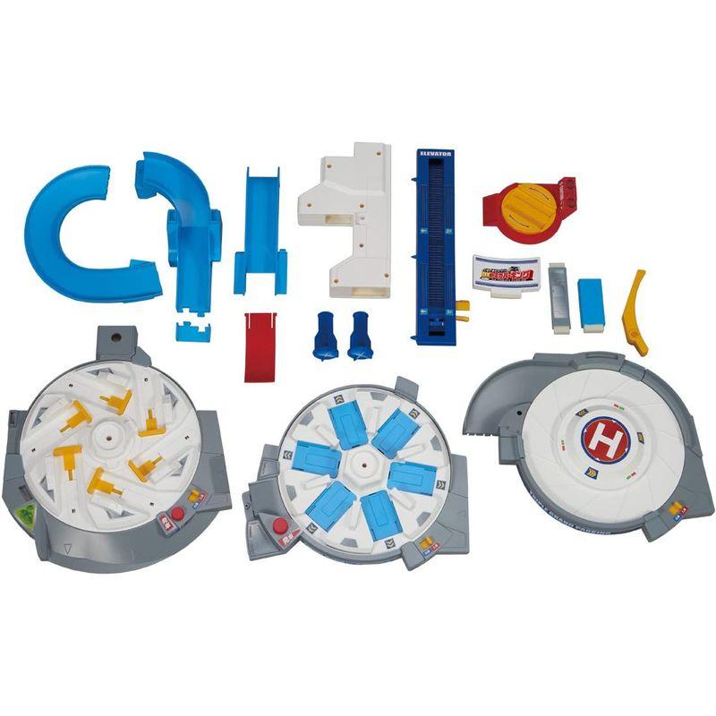 トミカ ぐるぐるシュート DXトミカパーキング ぐるぐるシュート DXトミカパーキング