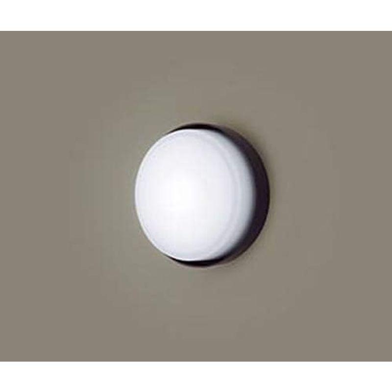 パナソニック LEDシーリングライト 小型 100形 昼白色 直付タイプ