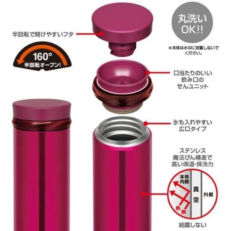 【推し】 サーモス 水筒 真空断熱ケータイマグ 0.5L バーガンディー JNO-500 BGD 【2029956576】(12213円)