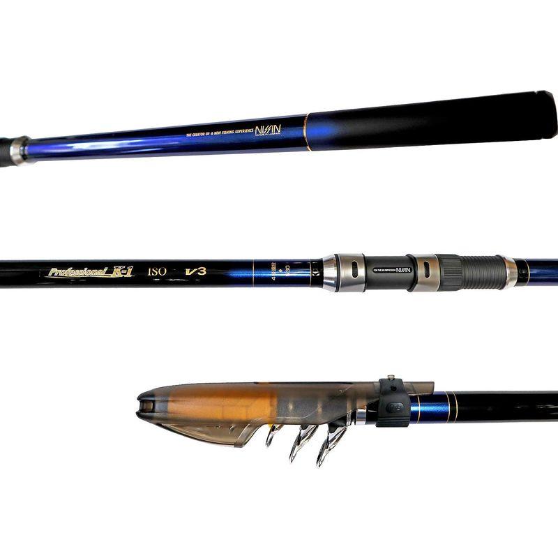 宇崎日新 プロフェッショナル K-1 磯 V3 4号遠投 530 プロフェッショナル 磯 V3 4号遠投 約