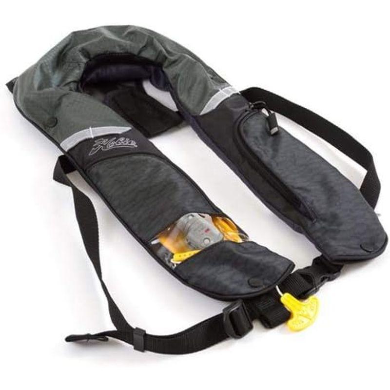 【日本未発売】 Hobie 空気注入式ライフジャケット (PFD)-レッド 【VQL1109889678】(40137円)