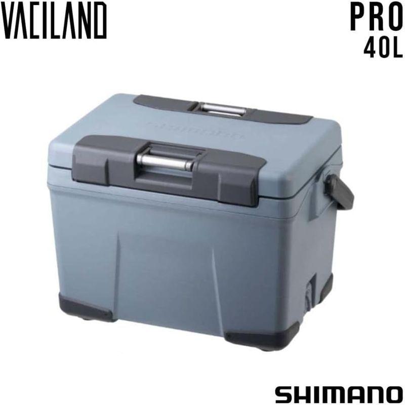 中古 SHIMANO ヴァシランド PRO 40L VACILAND PRO NX-040W クーラーボックス 【U1652349033】(59754円)