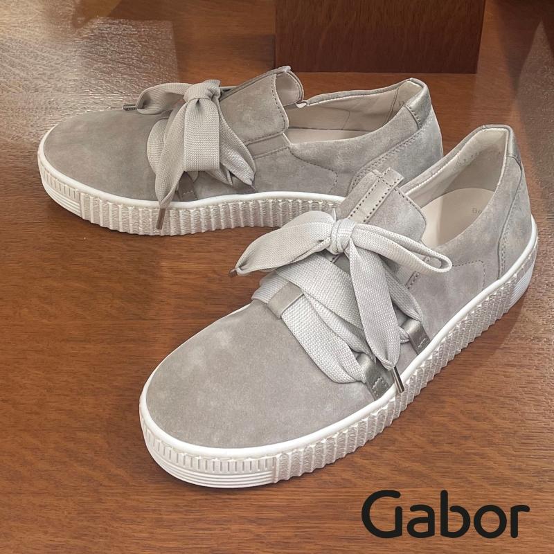 Gabor（ガボール） レディース シューズ 【43333】本革 リボン