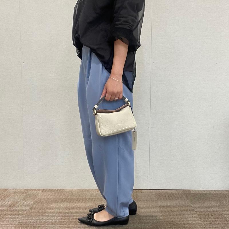 LORISTELLA レディースバッグ ロリステッラ レザーバッグ ミニ LORISTELLA レディースバッグ ロリステッラ レザーバッグ ミニ