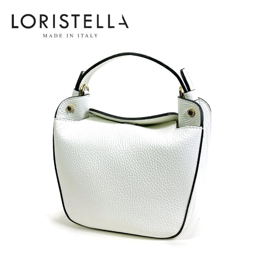 LORISTELLA（ロリステッラ） ショルダーバッグ LORISTELLA 2765 レザー 