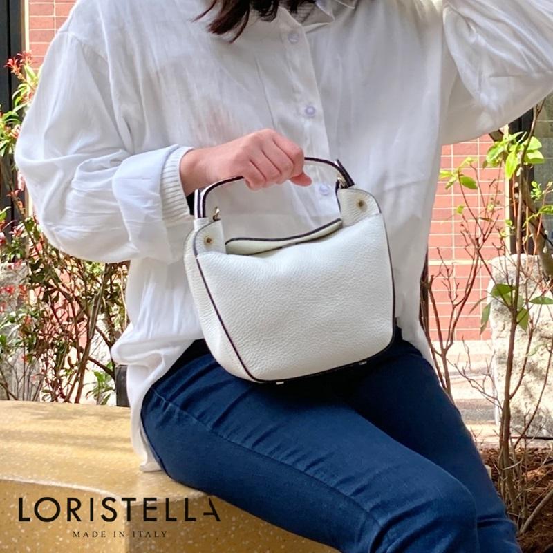 LORISTELLA（ロリステッラ） ショルダーバッグ LORISTELLA 2765 レザー 