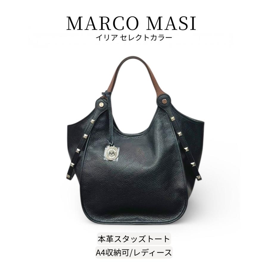 MARCO MASI（マルコマージ） 【MARCO MASI】マルコマージ 本革トート