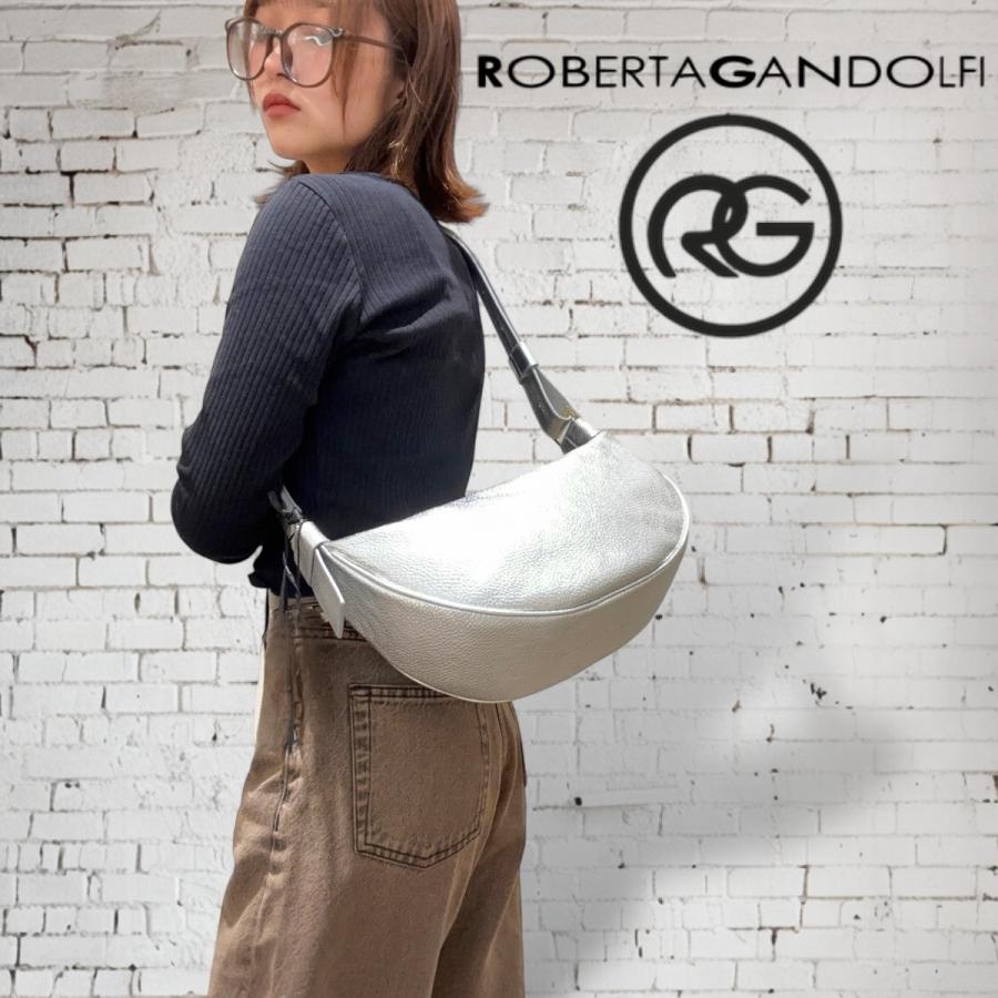 ROBERTA GANDOLFI（ロベルタガンドルフィ） ショルダーバッグ 