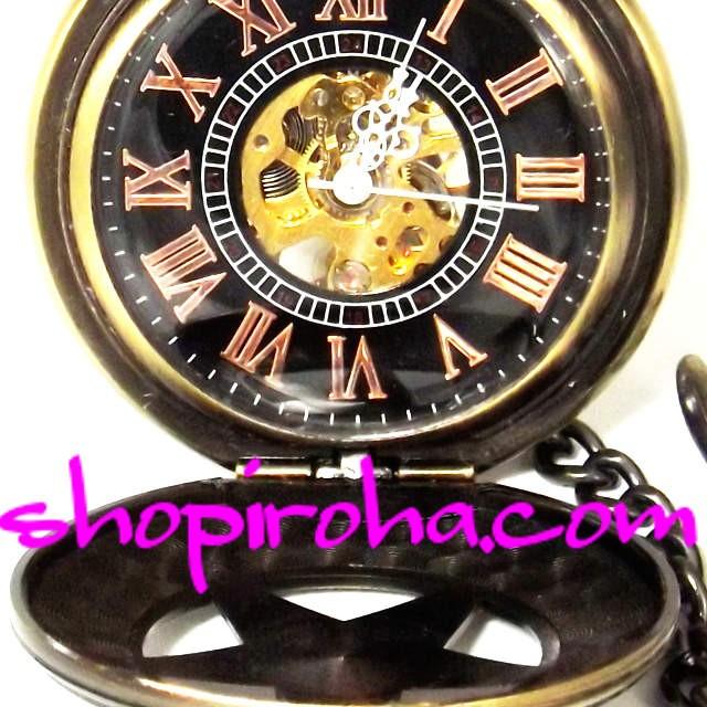 五芒星懐中時計 陰陽師 安倍晴明 SEIMEI 陰陽道 魔除けの呪符
